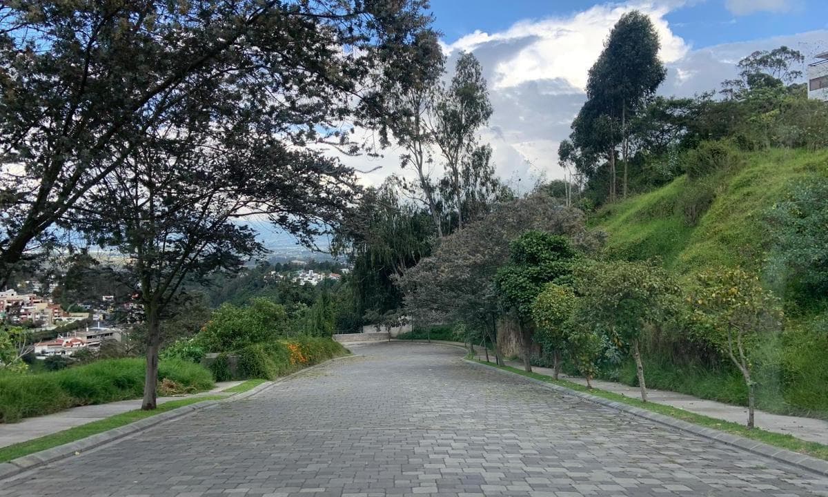 Terreno en venta en Quito, Pichincha