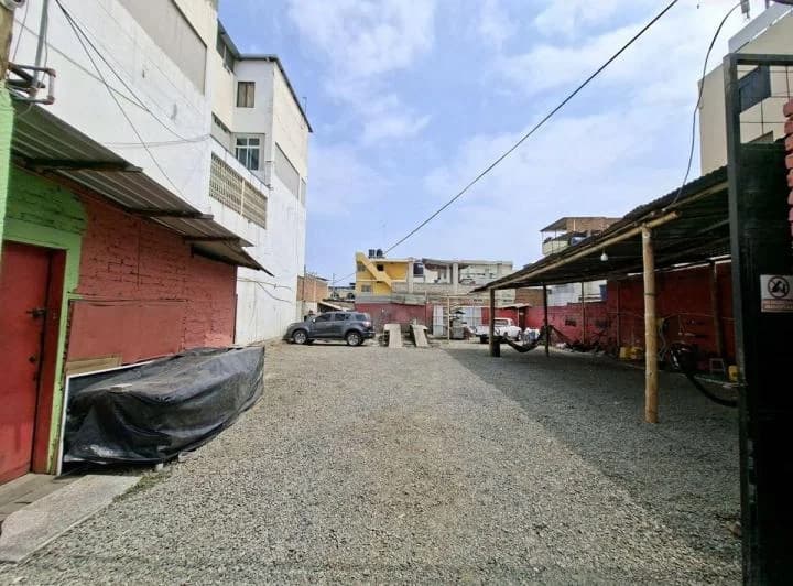 Terreno en alquiler en Manta, Manabí