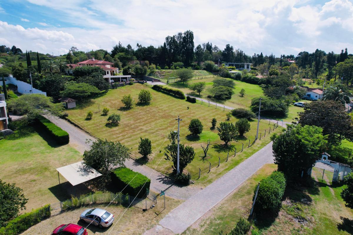 Terreno en venta en Quito, Pichincha