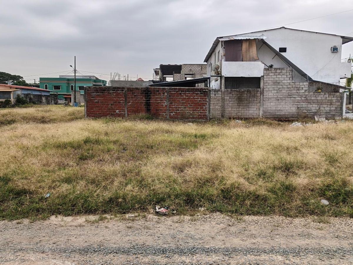 Terreno en venta en Daule, Guayas