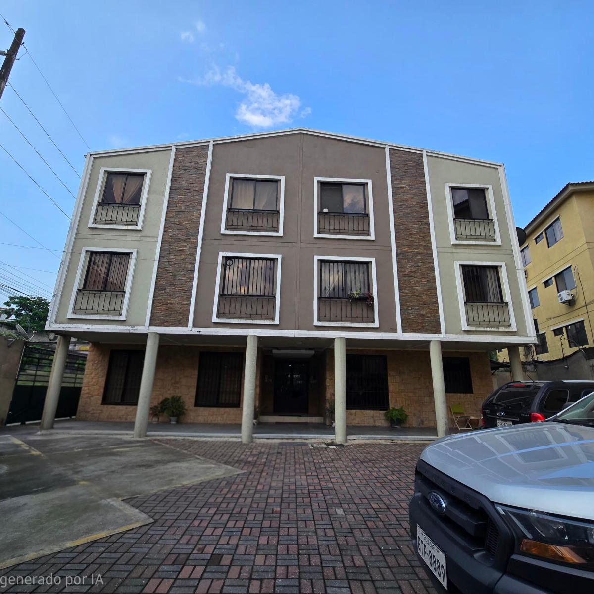 Apartamento en venta en Guayaquil, Guayas