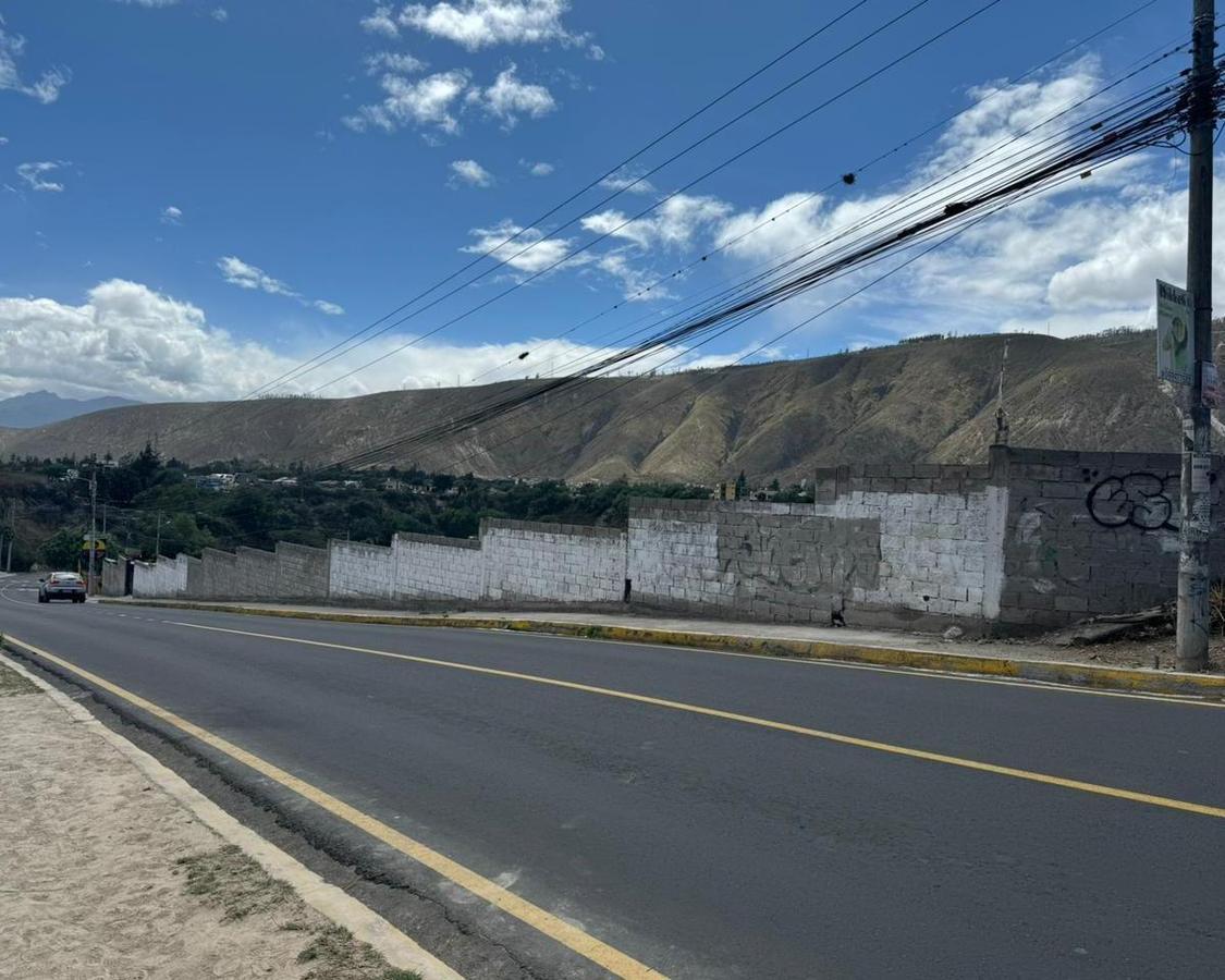 Terreno en venta en Quito, Pichincha