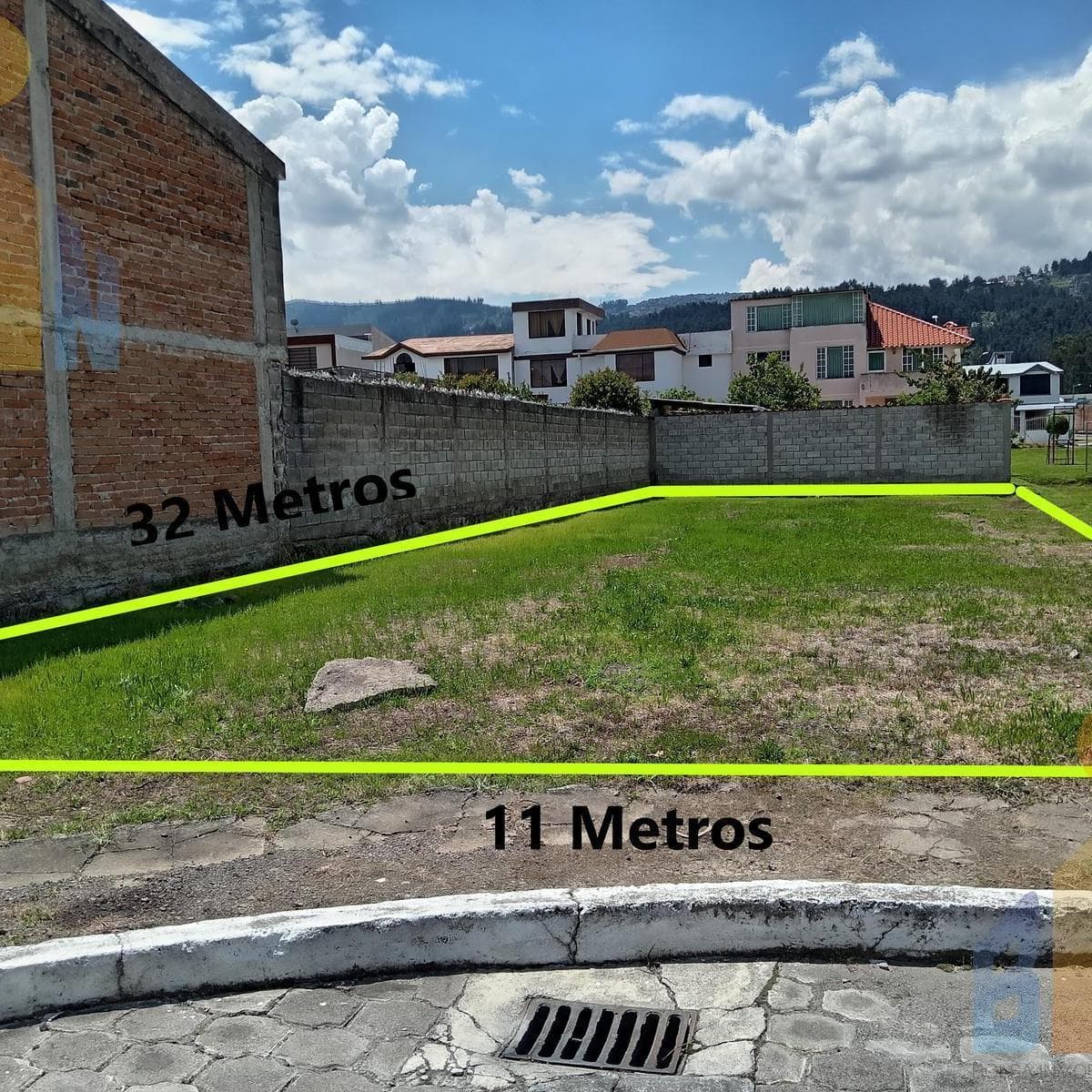 Terreno en venta en Quito, Pichincha