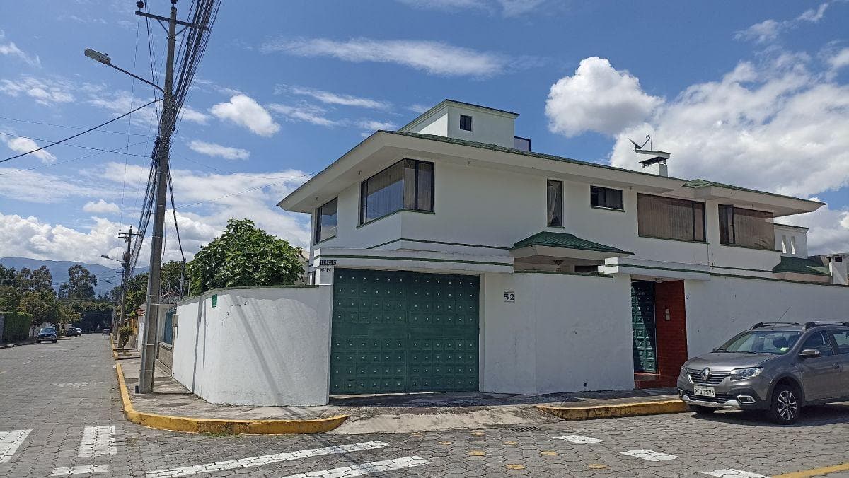 Casa en venta en Quito, Pichincha