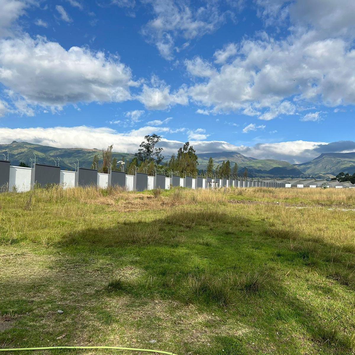 Terreno en venta en Quito, Pichincha