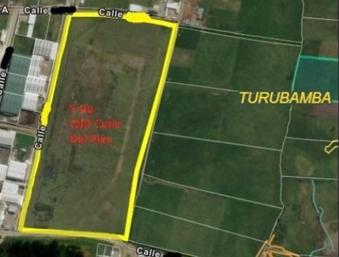 Terreno en venta en Quito, Pichincha