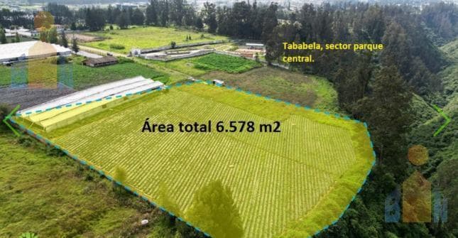 Terreno en venta en Quito, Pichincha