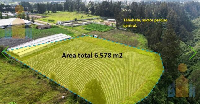 Terreno en venta en Quito, Pichincha