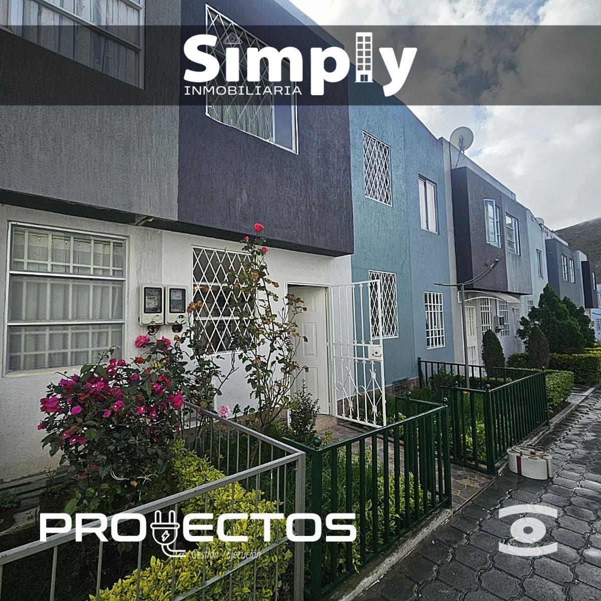 Casa en venta en Quito, Pichincha