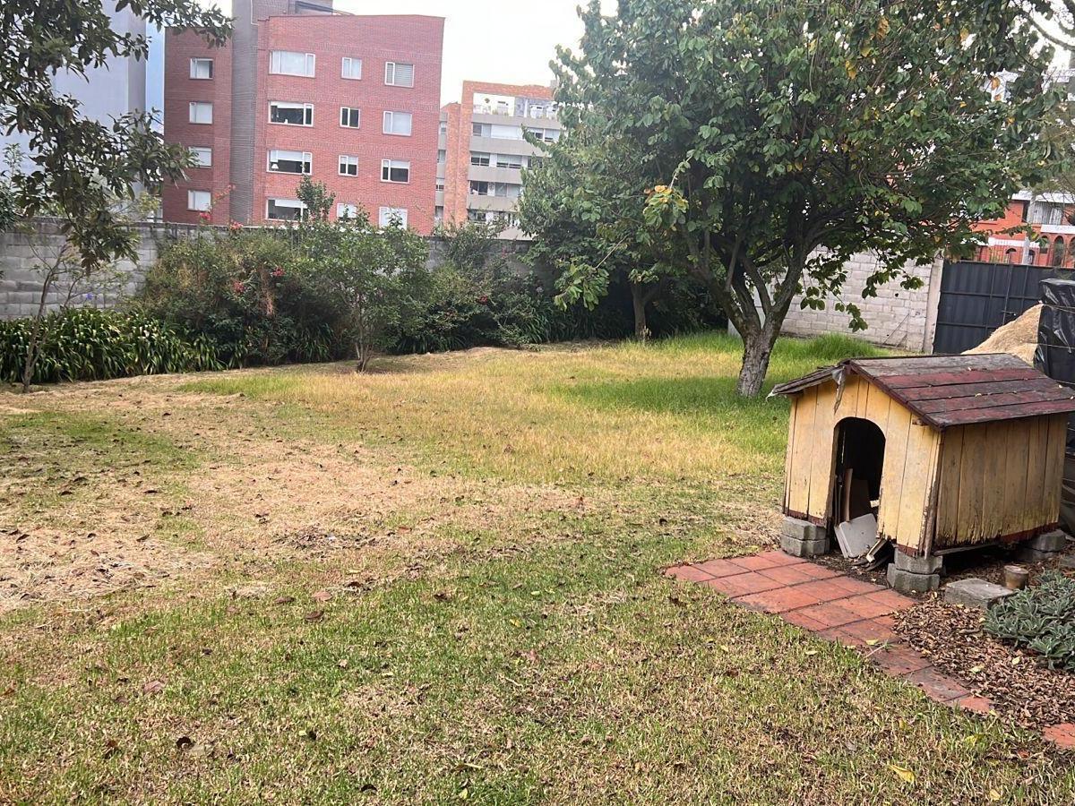 Terreno en venta en Quito, Pichincha