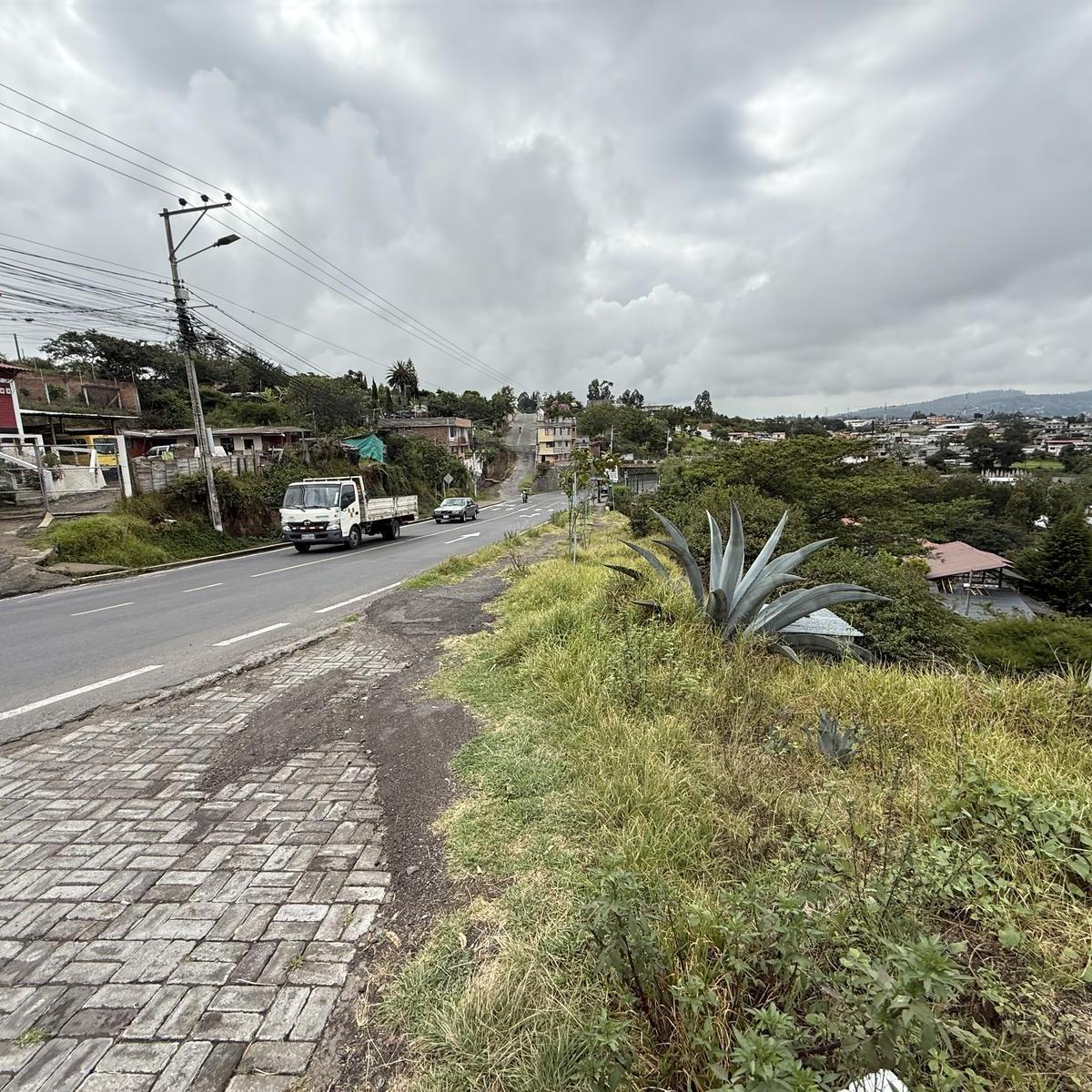 Terreno en venta en Quito, Pichincha