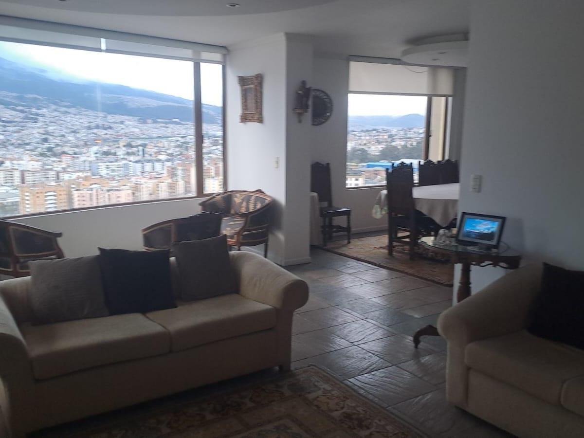 Apartamento en venta en Quito, Pichincha