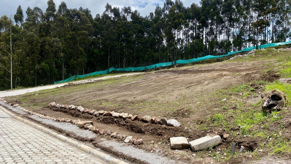 Terreno en venta en Quito, Pichincha
