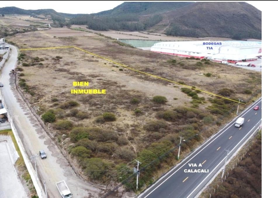 Terreno en venta en Quito, Pichincha