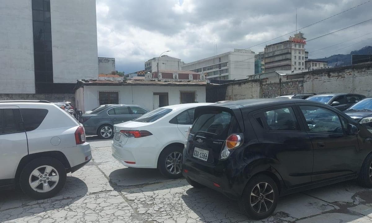 Terreno en venta en Quito, Pichincha