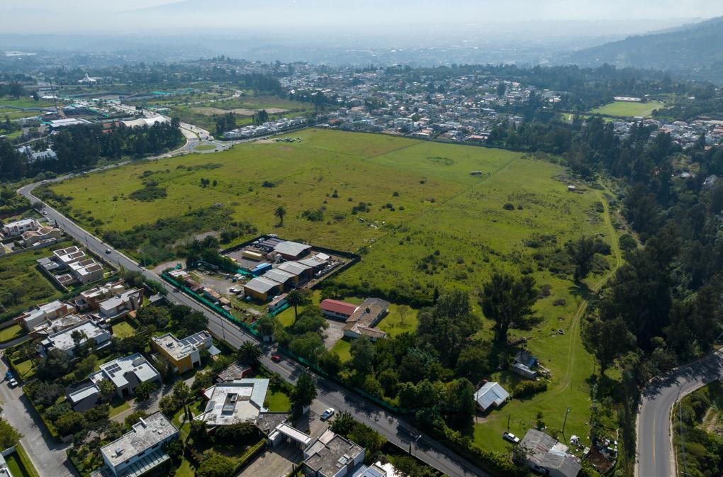 Terreno en venta en Quito, Pichincha