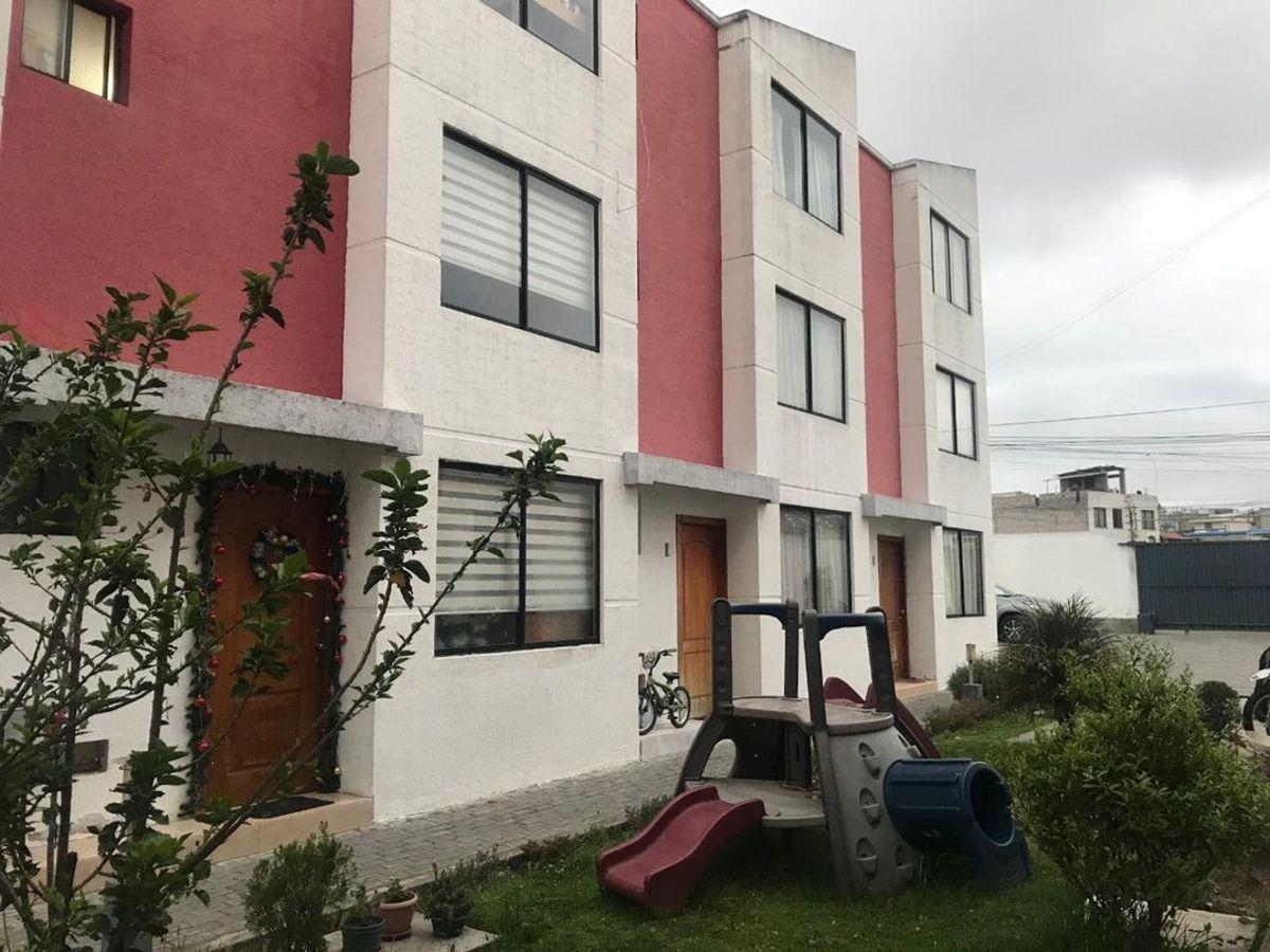 Casa en venta en Quito, Pichincha