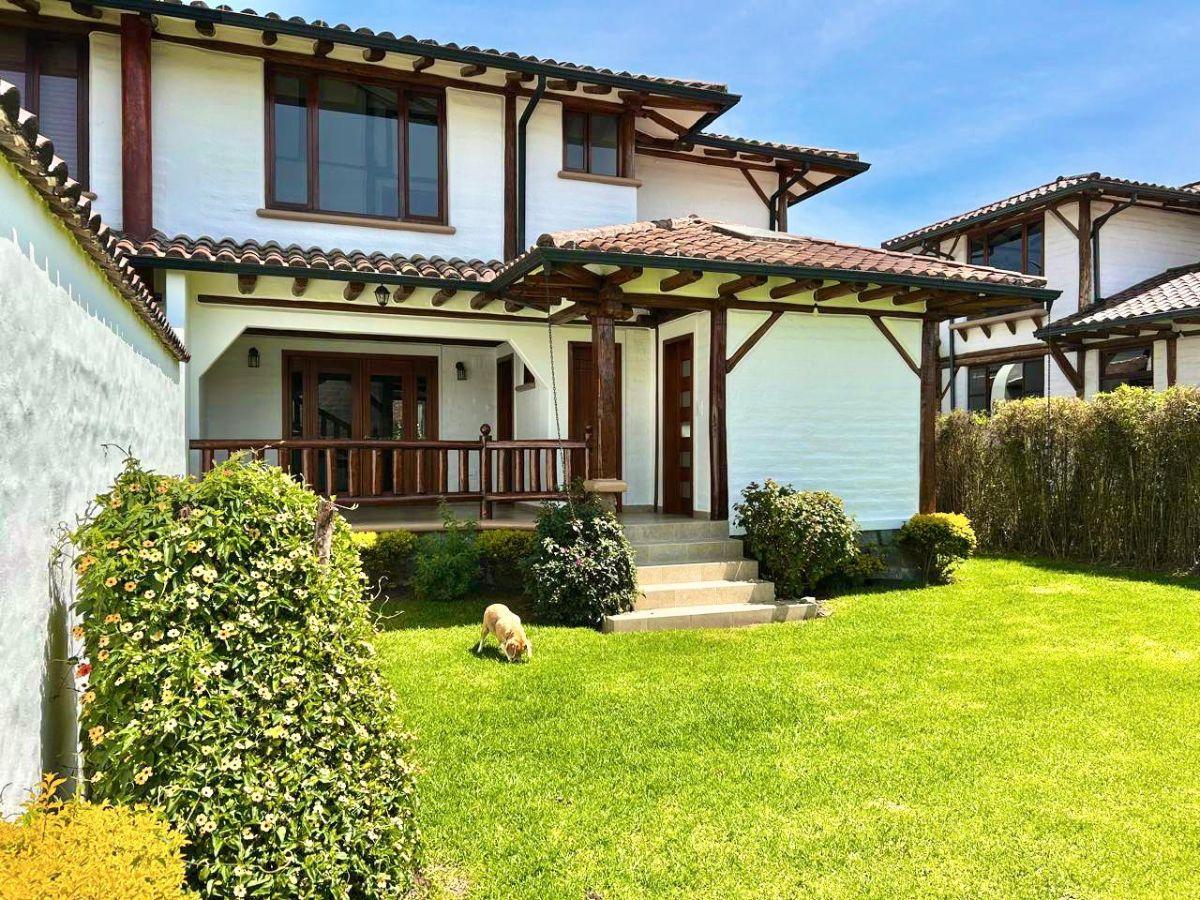 Casa en venta en Quito, Pichincha