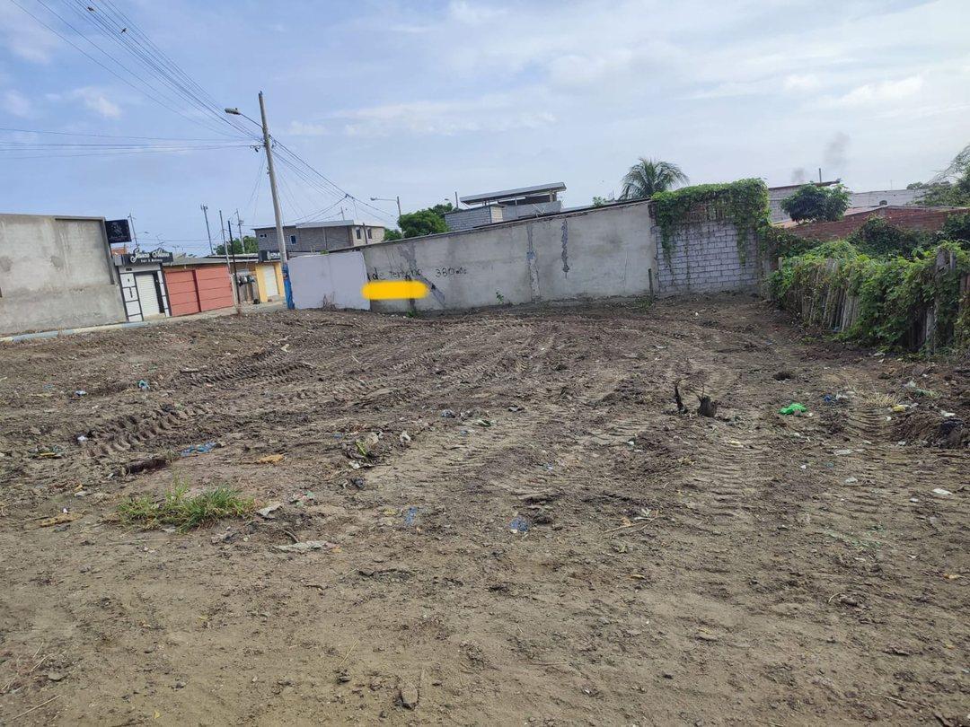 Terreno en venta en Manta, Manabí