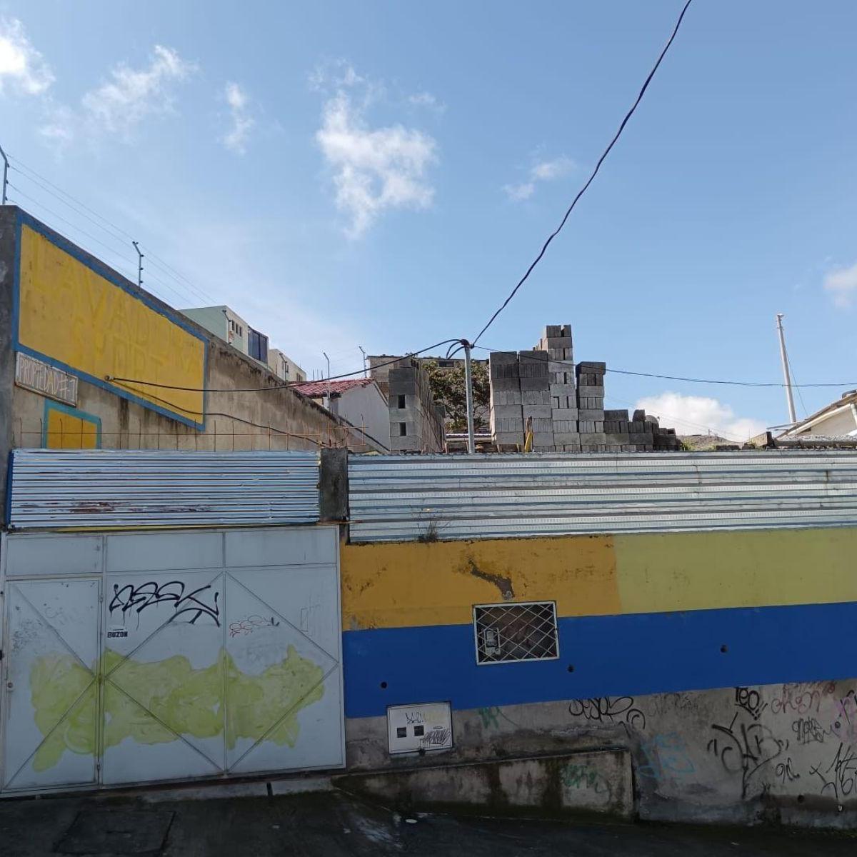 Terreno en venta en Quito, Pichincha