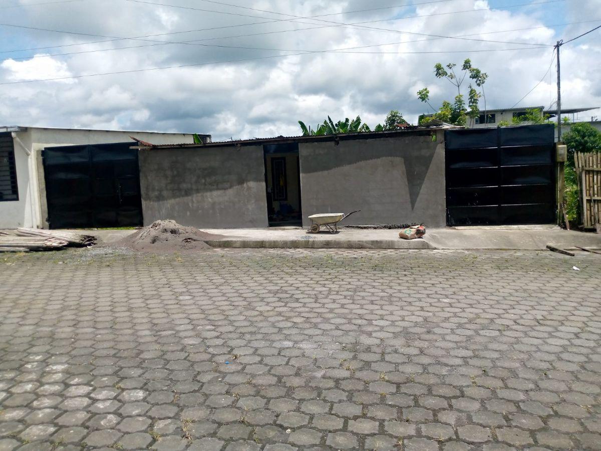 Casa en venta en El Carmen, Manabí