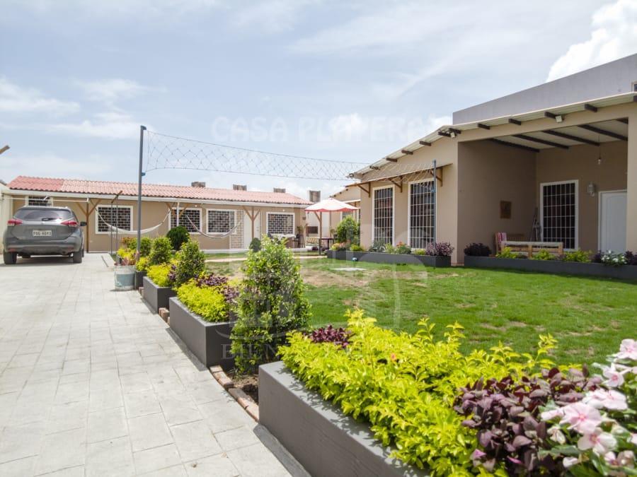 Casa en venta en Salinas, Santa Elena