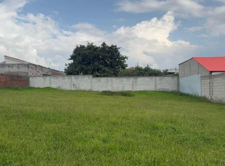 Terreno en venta en Quito, Pichincha