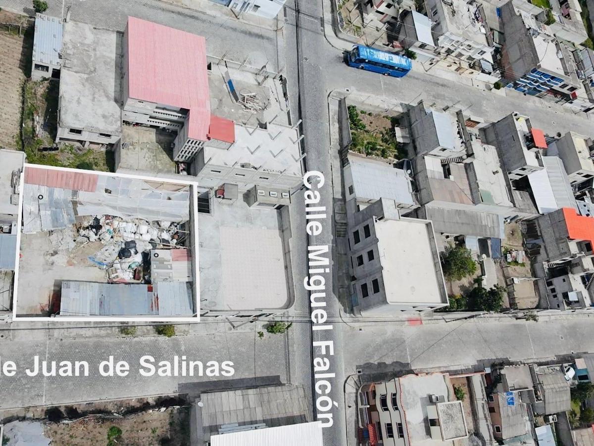 Terreno en venta en Quito, Pichincha