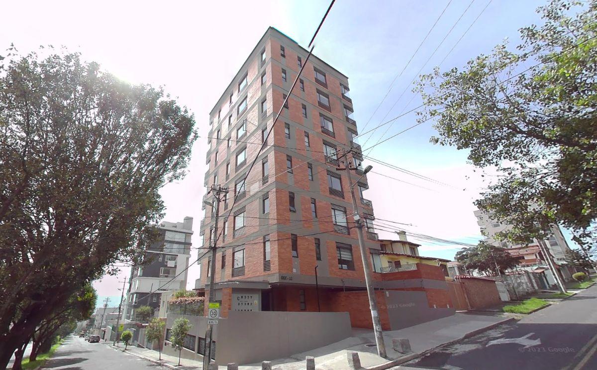 Apartamento en venta en Quito, Pichincha