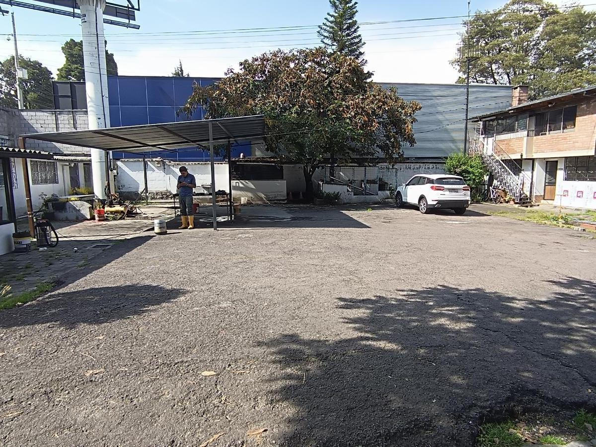Terreno en venta en Quito, Pichincha