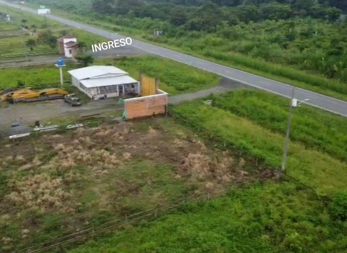 Terreno en venta en El Triunfo, Guayas