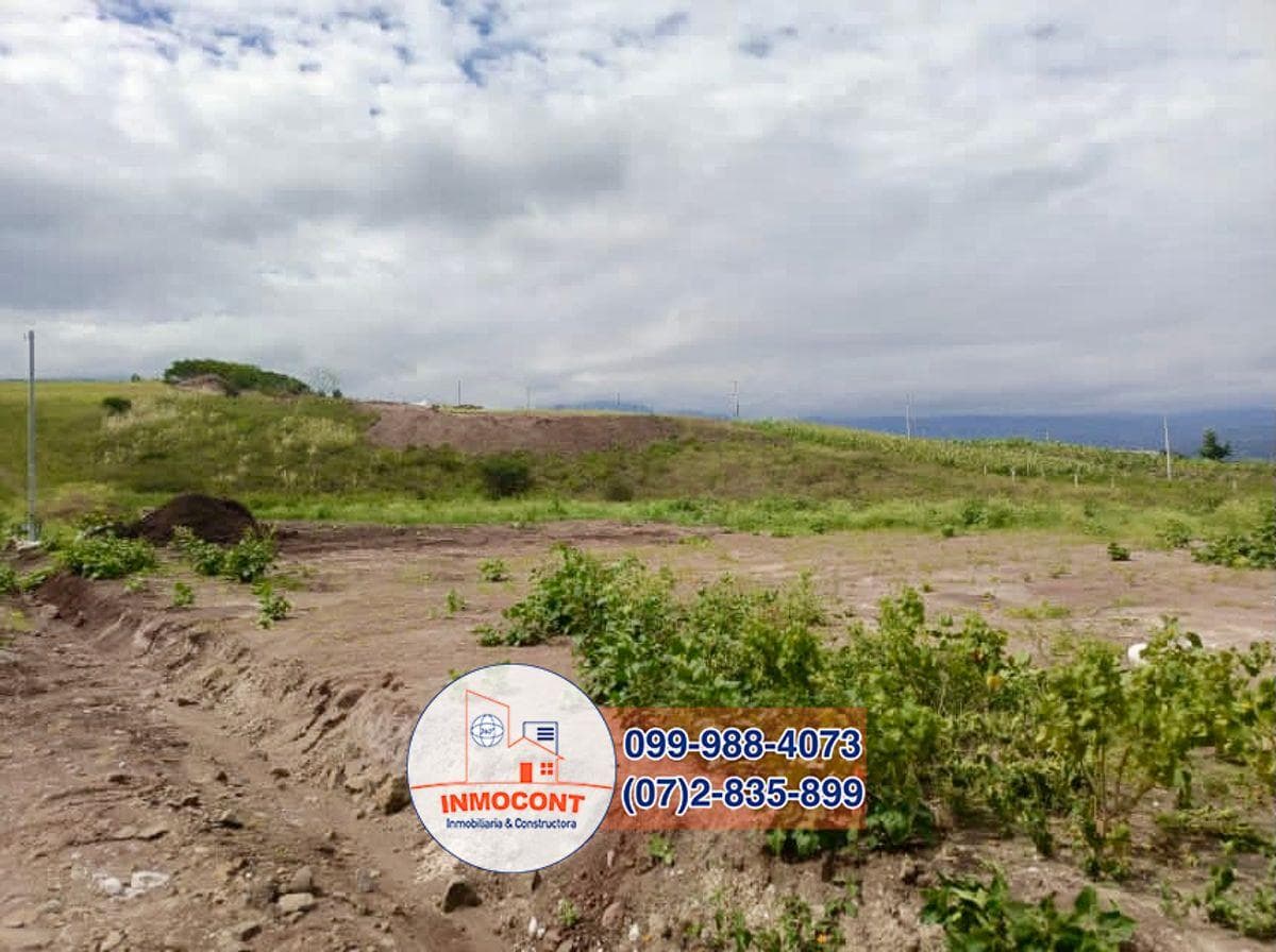 Terreno en venta en Santa Isabel, Azuay