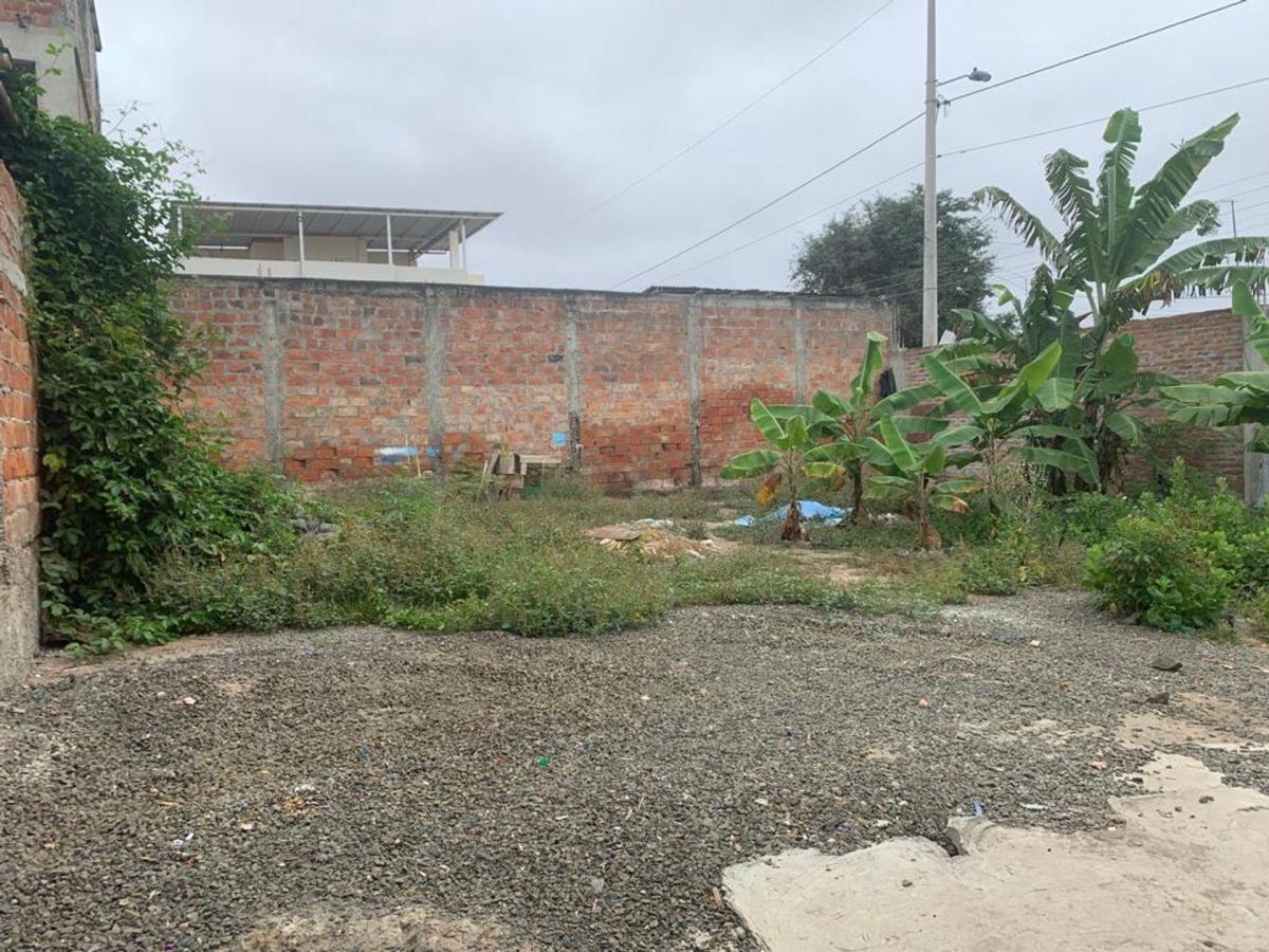 Terreno en venta en Manta, Manabí