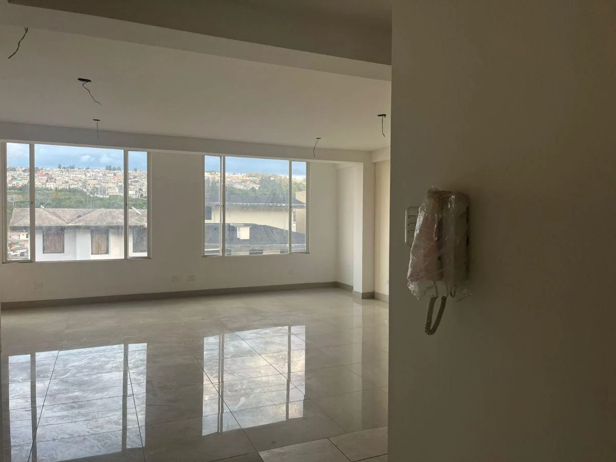 Apartamento en venta en Quito, Pichincha