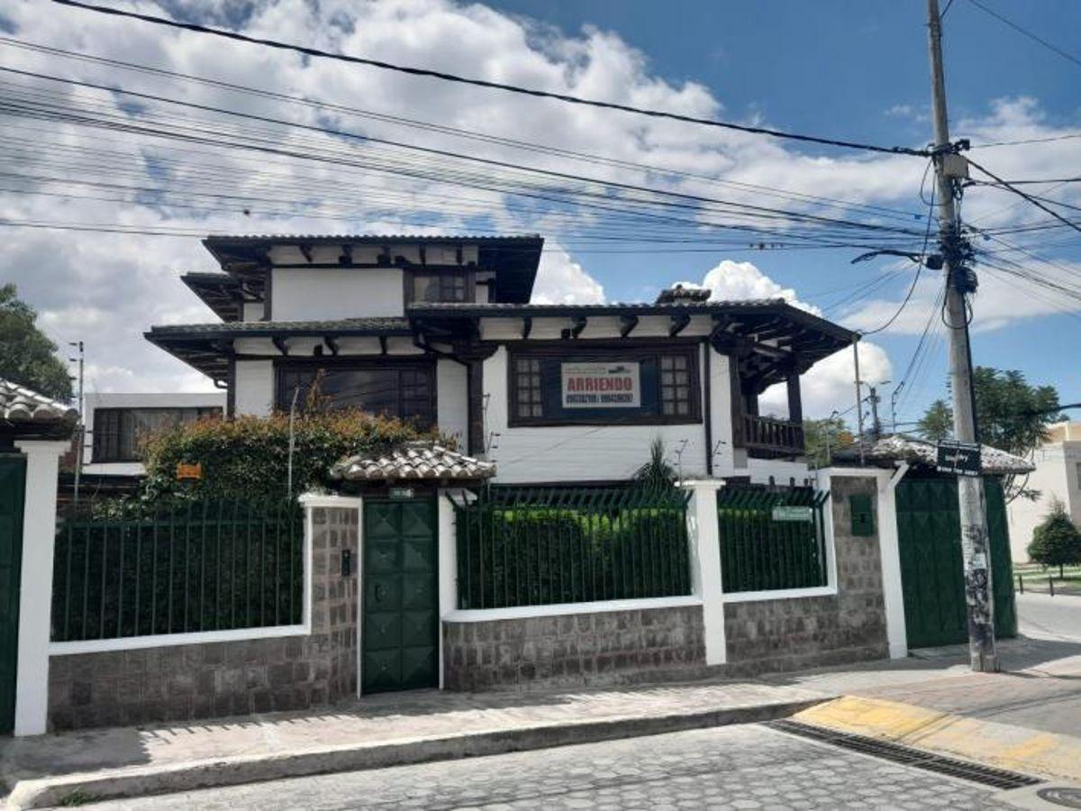 Casa en venta en Quito, Pichincha