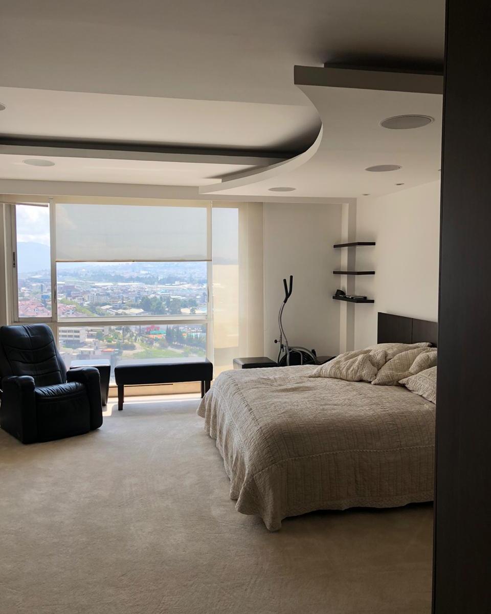 Apartamento en venta en Quito, Pichincha