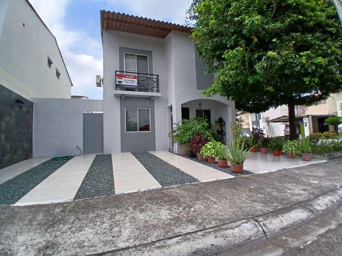 Casa en venta en Daule, Guayas