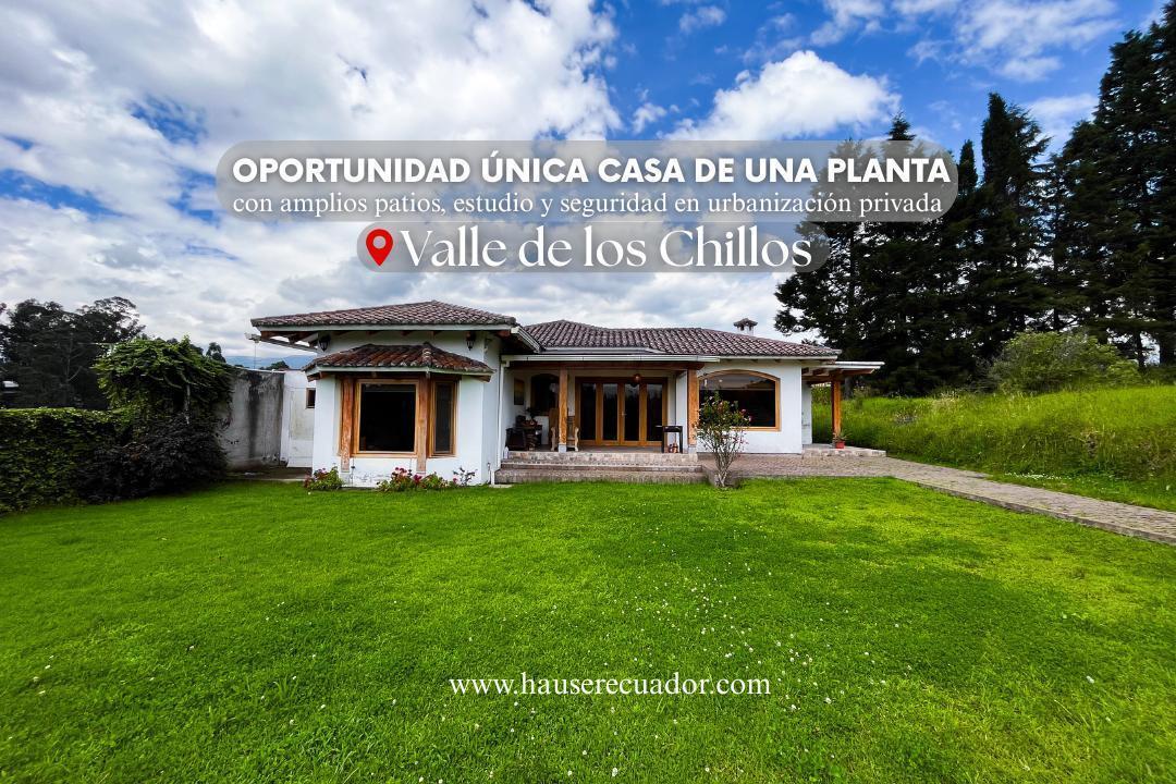Casa en venta en Quito, Pichincha