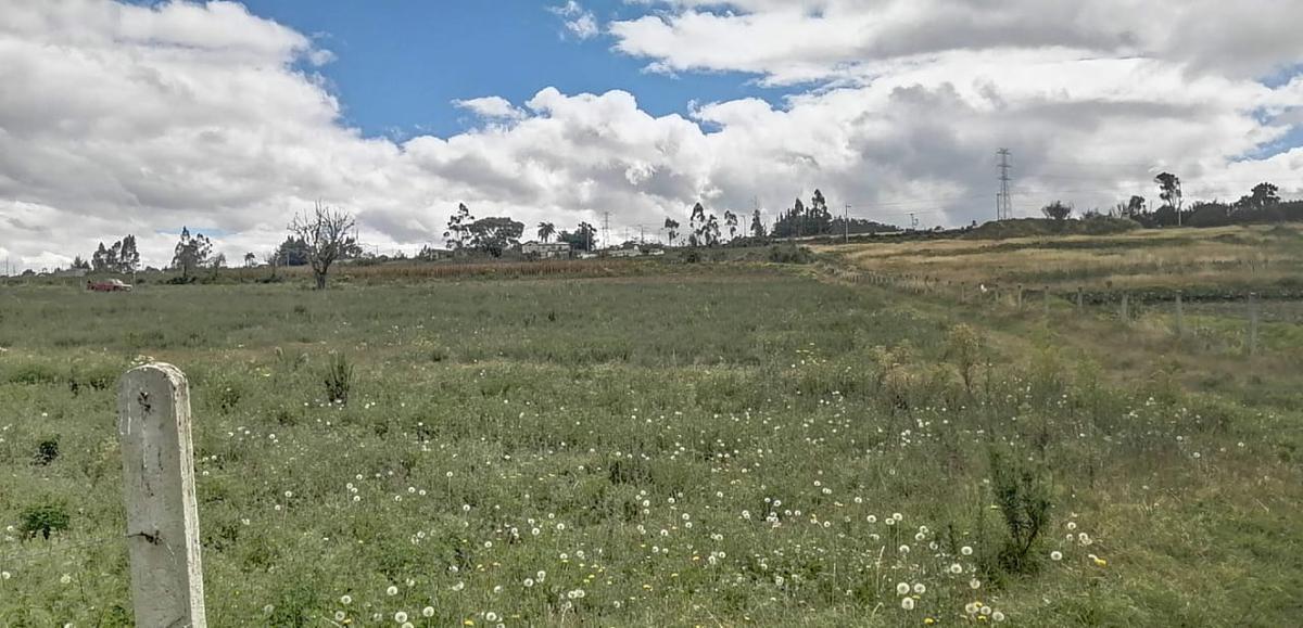 Terreno en venta en Ambato, Tungurahua