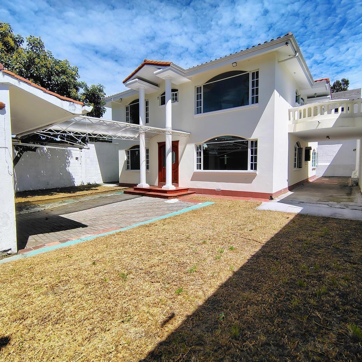Casa en venta en Quito, Pichincha
