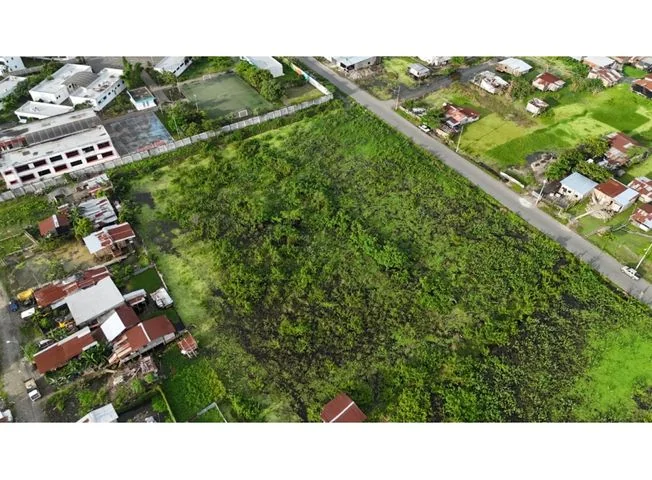 Terreno en venta en Babahoyo, Los Ríos