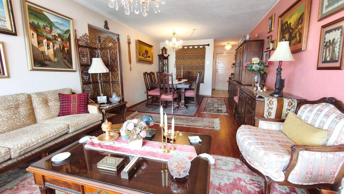 Apartamento en venta en Quito, Pichincha