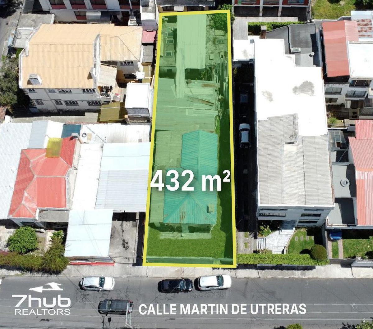 Terreno en venta en Quito, Pichincha