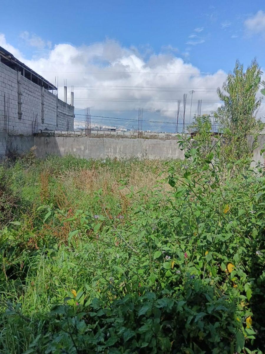 Terreno en venta en Quito, Pichincha