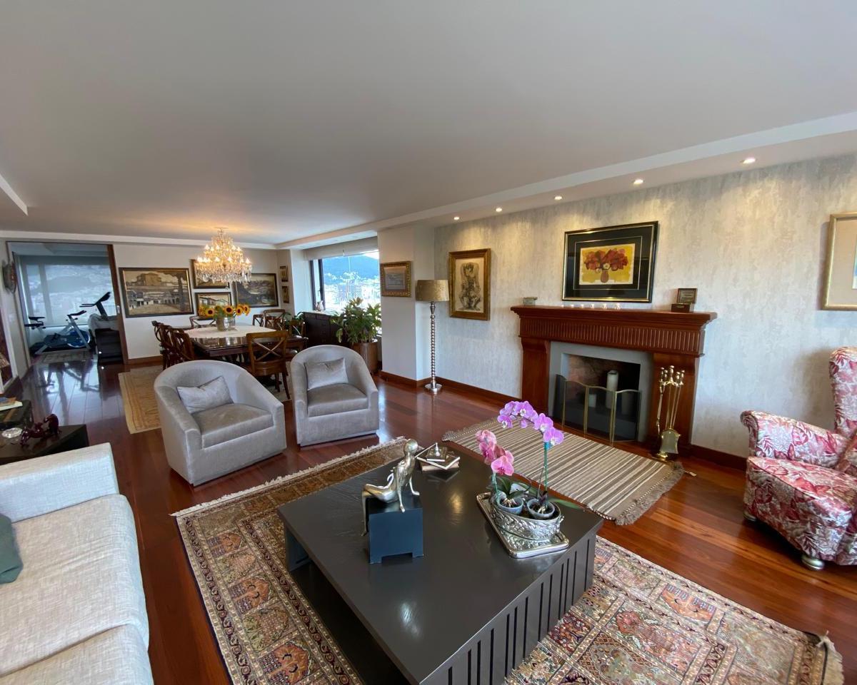 Apartamento en venta en Quito, Pichincha