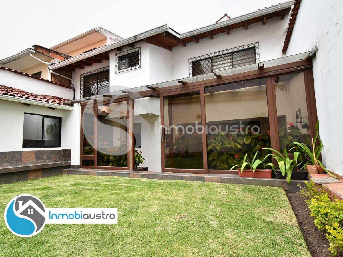 Casa en venta en Cuenca, Azuay