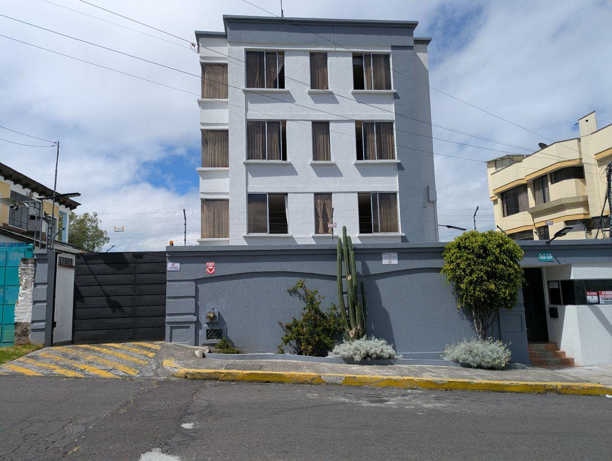 Apartamento en venta en Quito, Pichincha