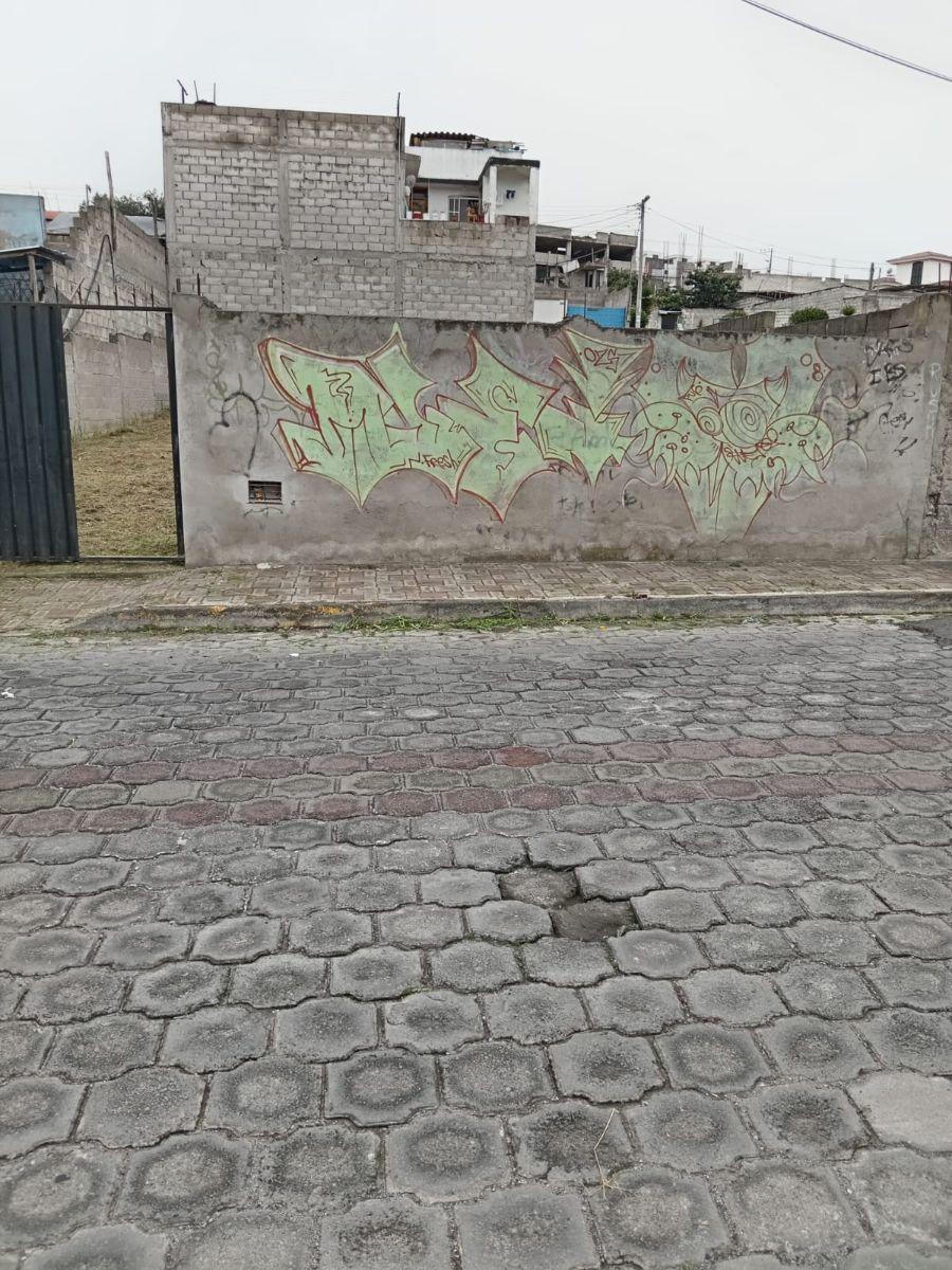 Terreno en venta en Quito, Pichincha