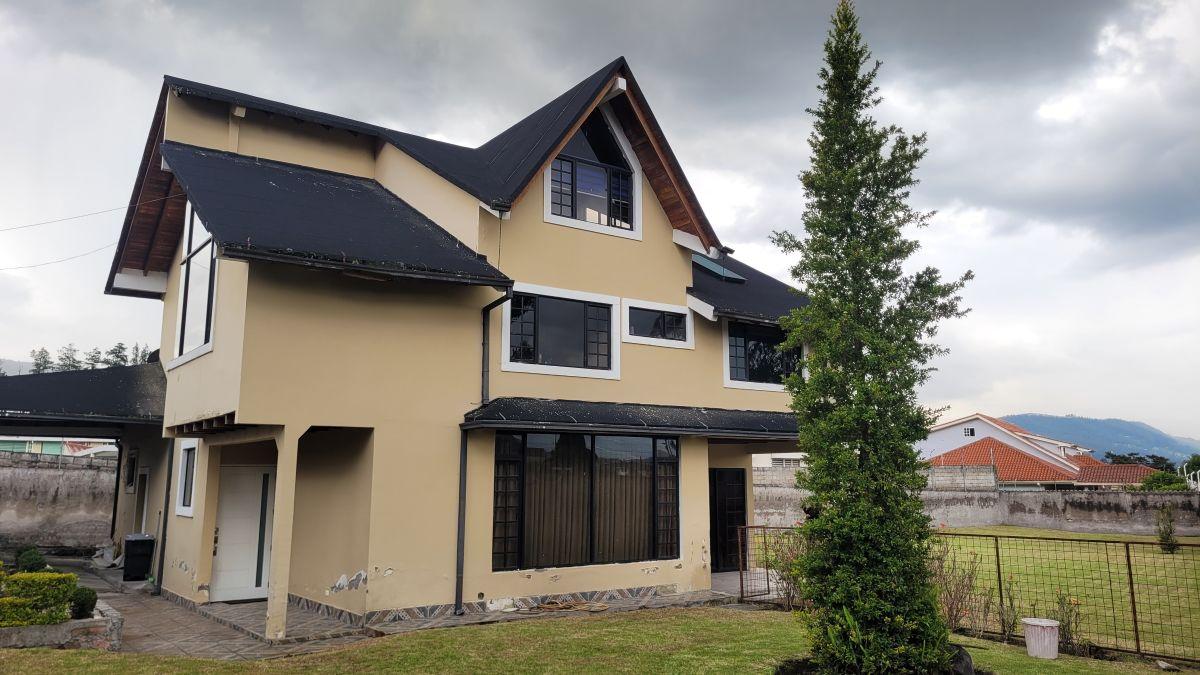 Casa en venta en Quito, Pichincha
