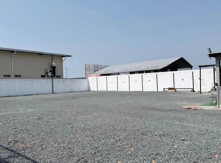 Terreno en alquiler en Daule, Guayas